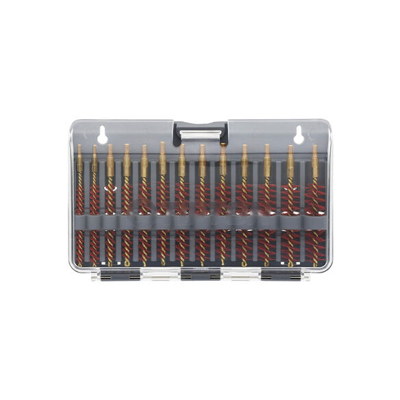 Nylon Best Bore Brush &ndash; 13 Piece Set