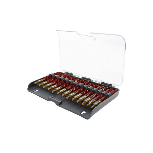 Nylon Best Bore Brush &ndash; 13 Piece Set