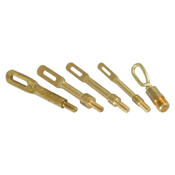 Solid Brass Slotted Tip 30 - 35 Caliber