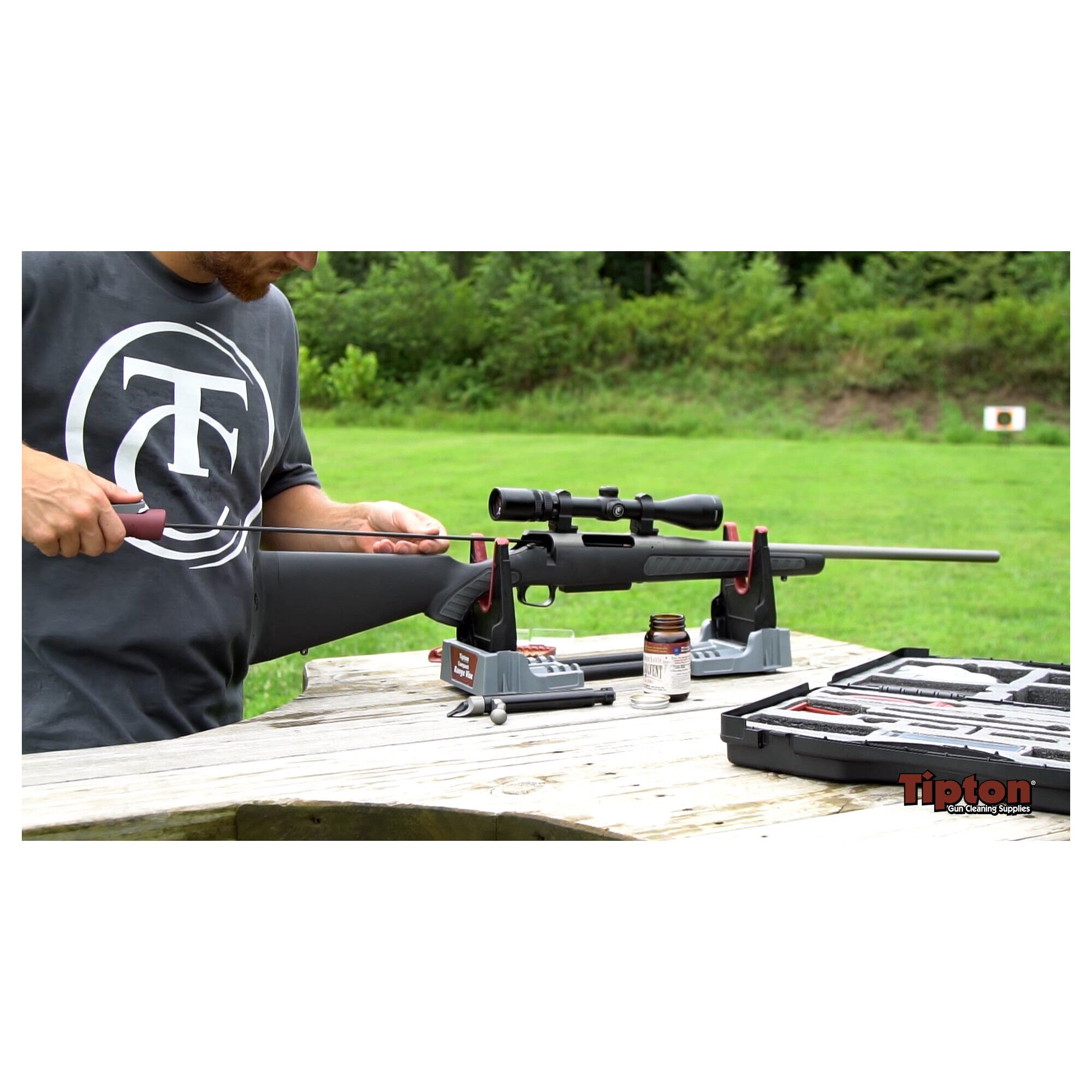 Compact Range Vise | Tipton