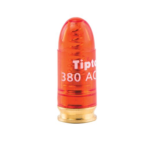 Snap Caps -  Revolver 38 Special, 357 Mag 6 Pack