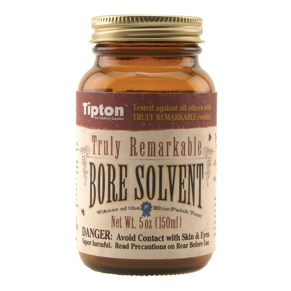 Truly Remarkable Bore Solvent - {variationvalue}