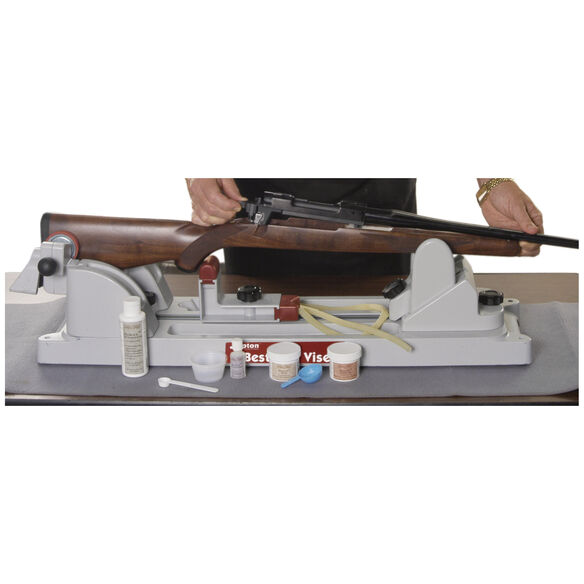 Best Gun Vise | Cleaning, Maintenance, Gunsmithing | Tipton