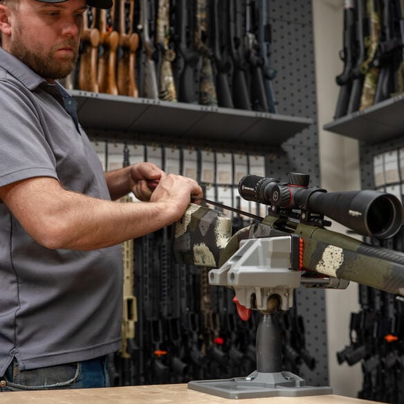 Deluxe Carbon Fiber Action Rod Kit