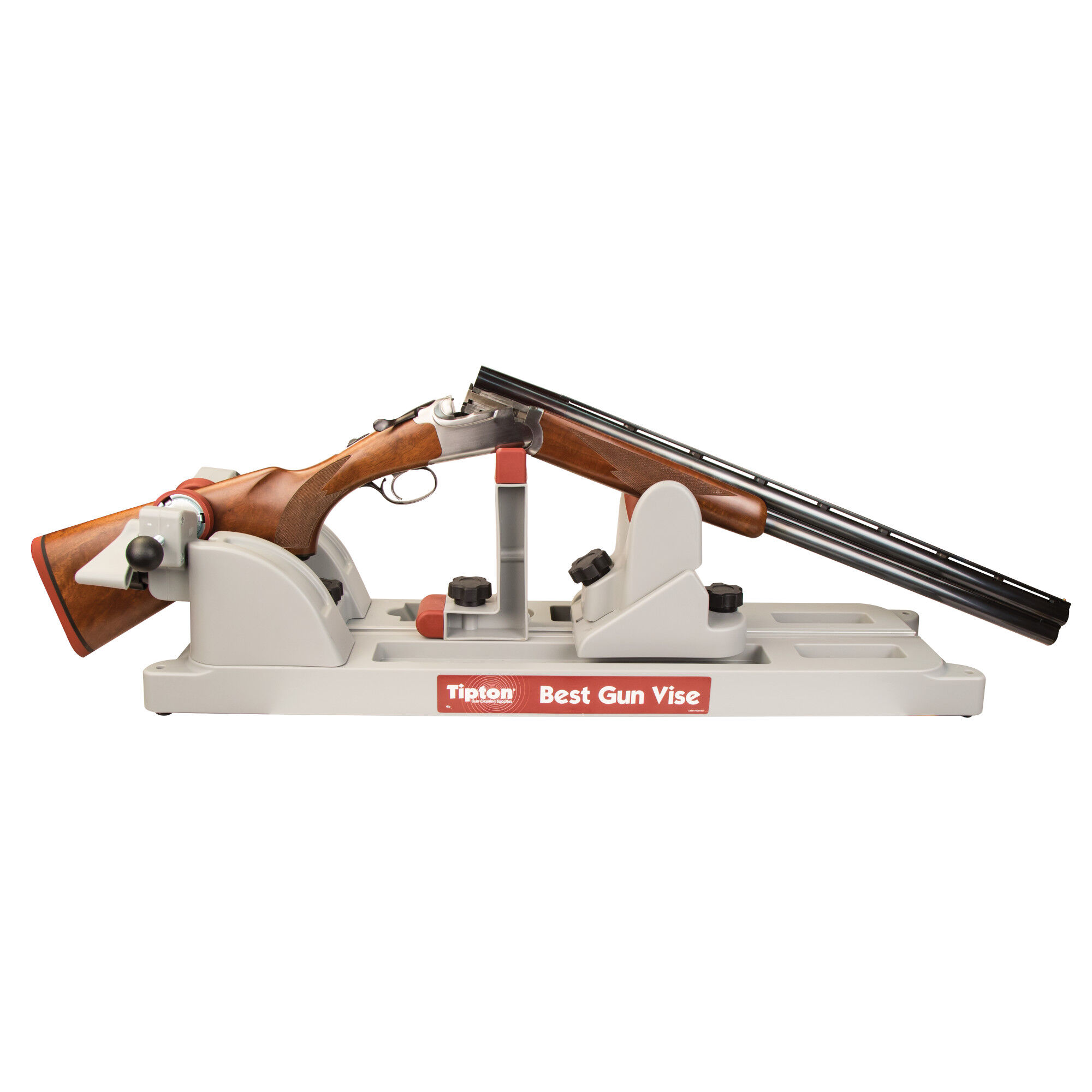 Vise Gun Clean Shotgun Rifle Gunsmith Tool Kit Military Grip Maintenance Tipton 