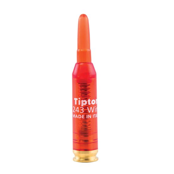 Snap Caps - Rifle .243 Win 2 Pack