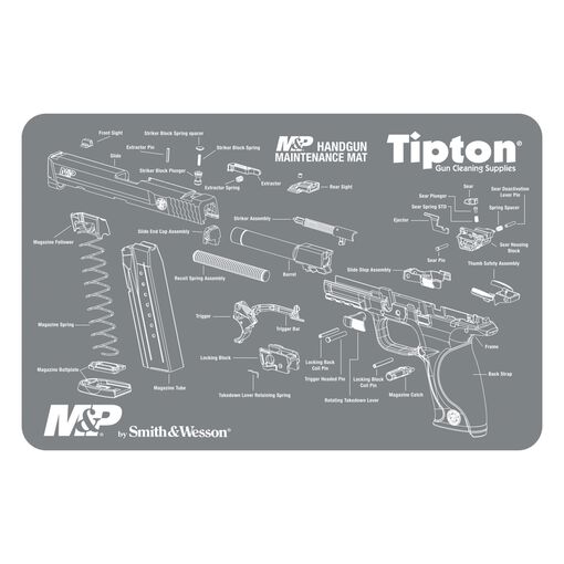 Maintenance Mats - 11"x17"
