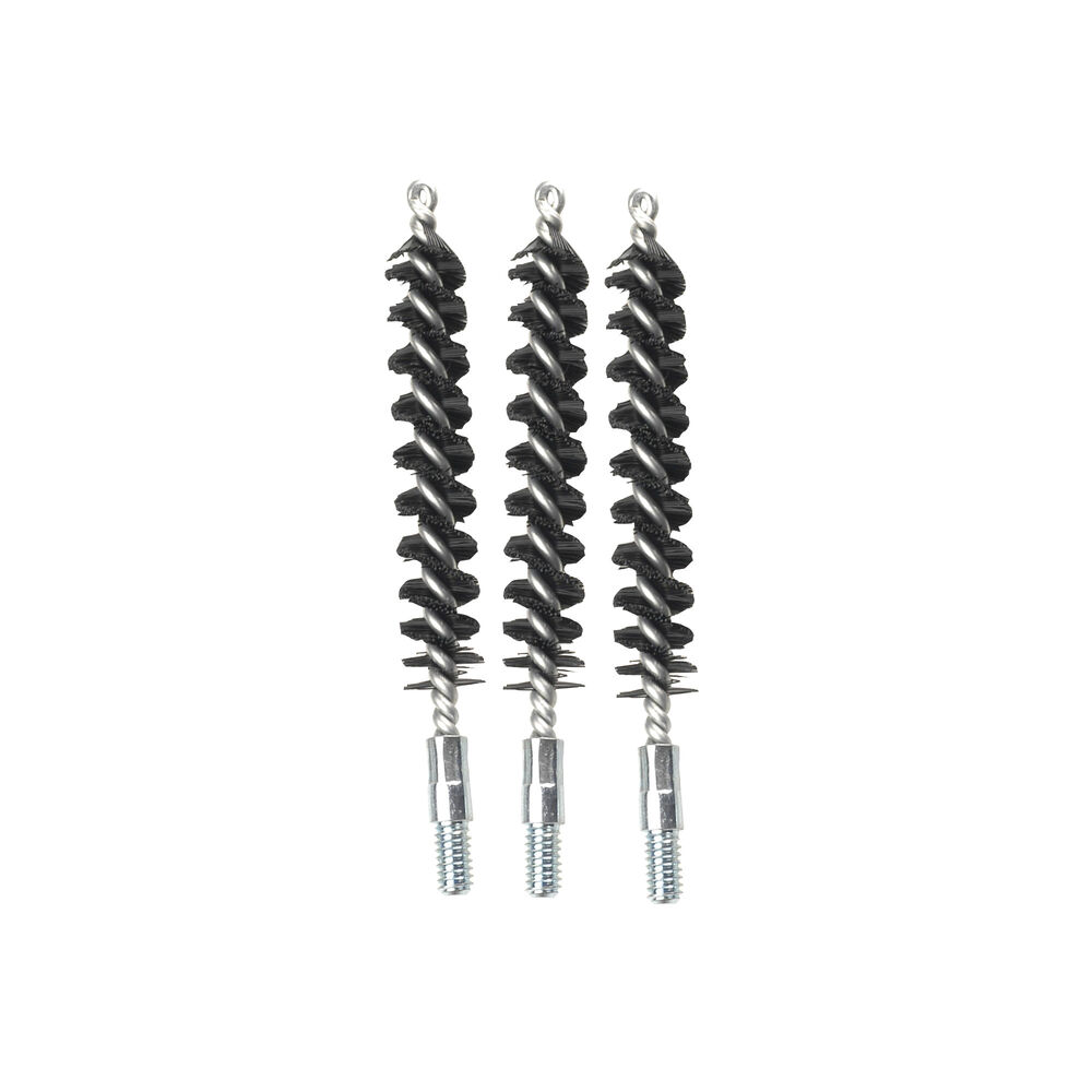 Nylon Bore Brush 375 Caliber, Pack of 3