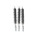 Rifle Nylon Bore Brush - Pack of 3