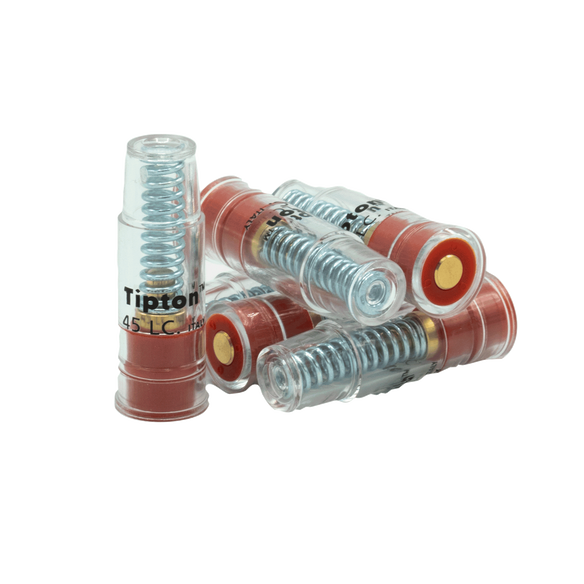 Snap Caps -  Revolver .45 Colt 6 Pack
