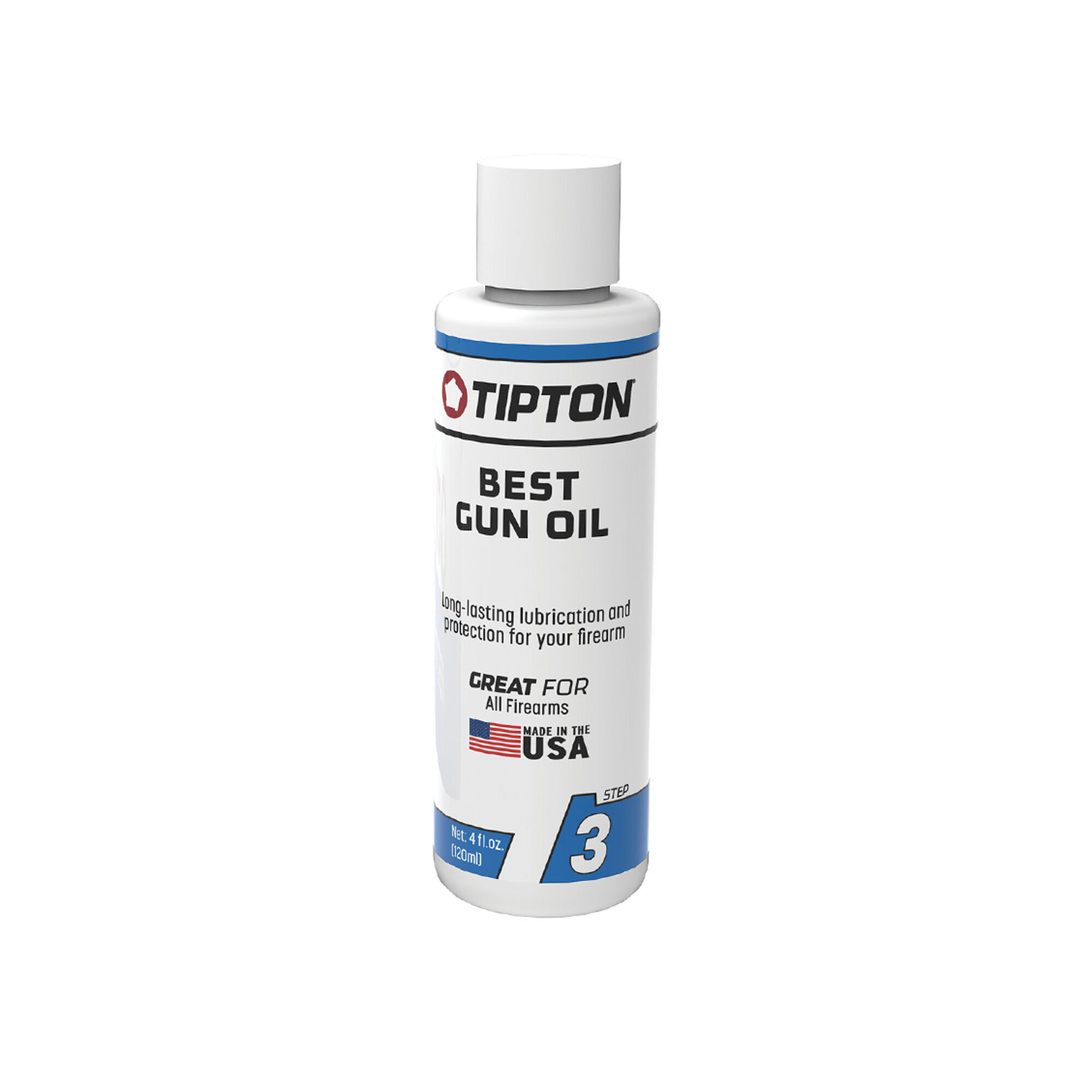 Turn Base Gun Best Gun Oil | Tipton