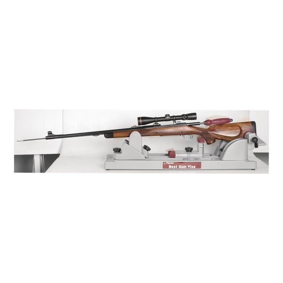 Best Gun Vise | Cleaning, Maintenance, Gunsmithing | Tipton