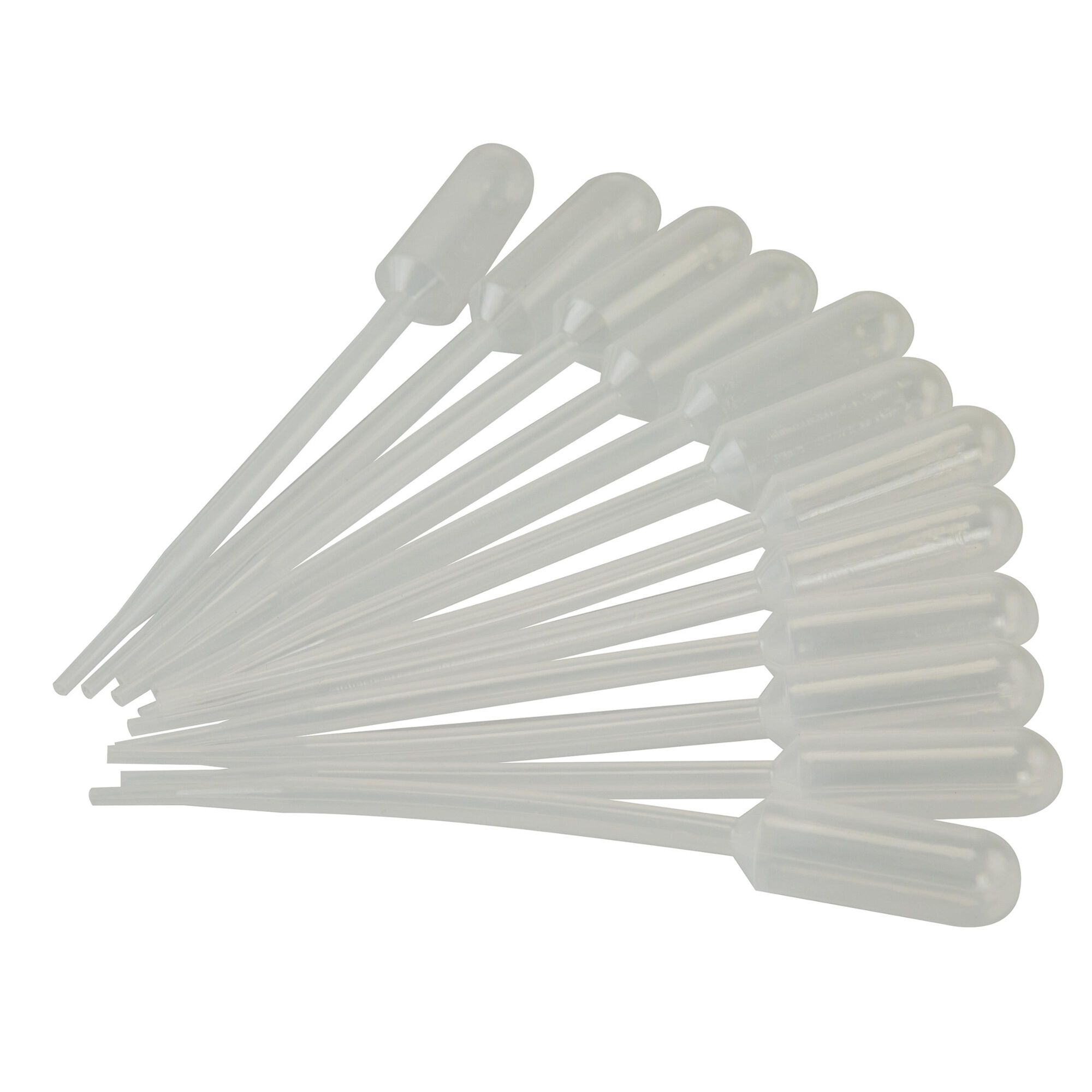 6" Pipettes, 12Pack Tipton
