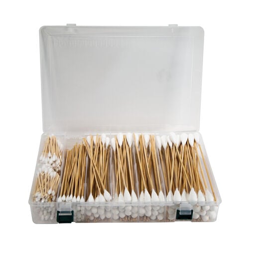 Power Swabs - Pistol Cleaning Kit, 500 count