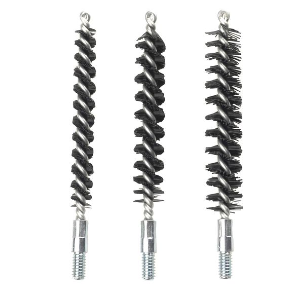 Rifle Nylon Bore Brush - Pack of 3