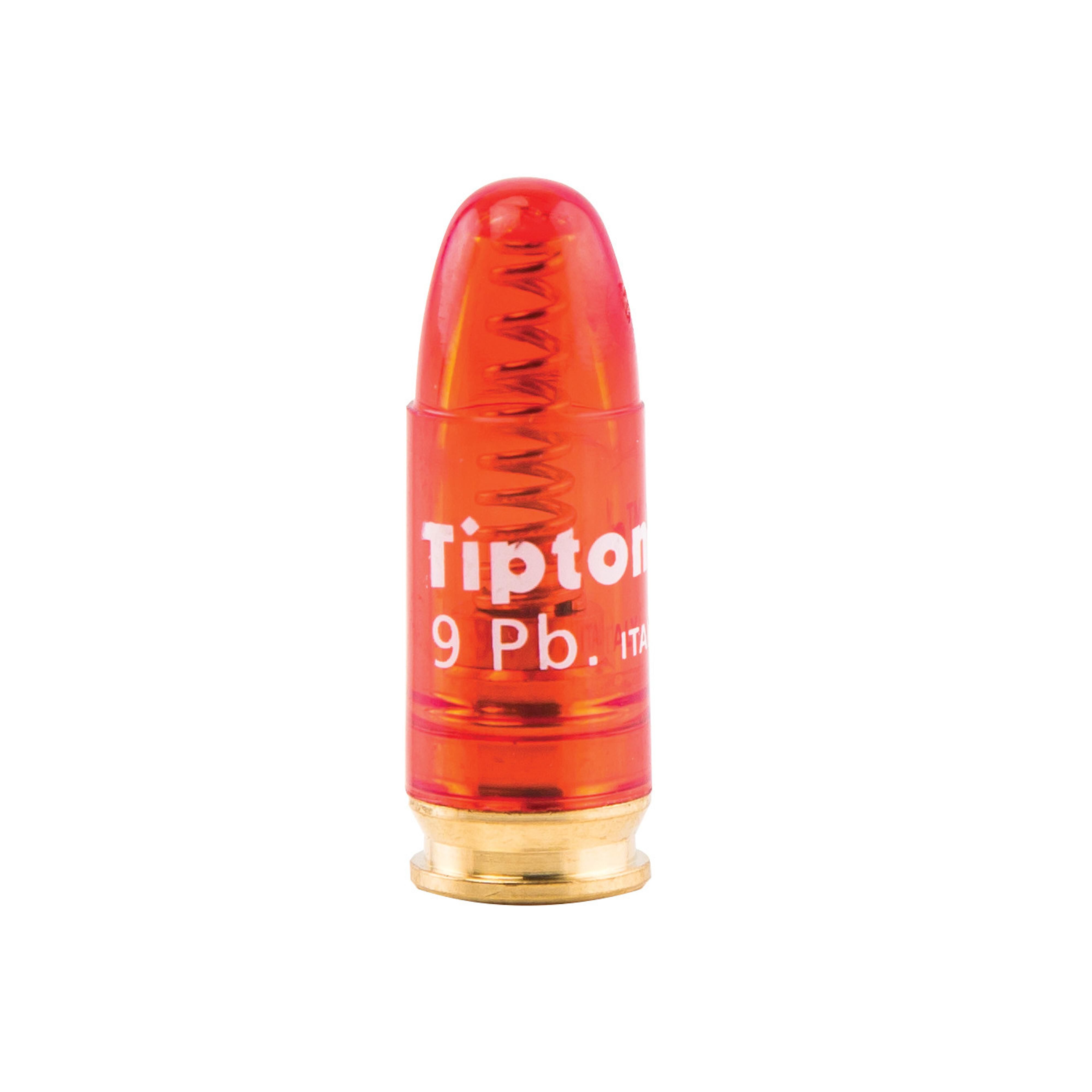 Tipton Rifle Snap Caps with False Primer Reusable Construction 22 LR 10-Pack 
