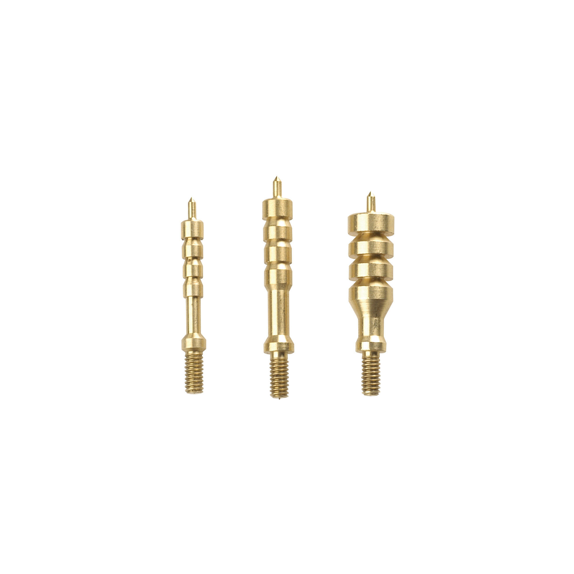 Tipton 225659 Ultra 22 Cal Patch/Bore Cleaning Rod Gun Clean Handgun Brass Jag 