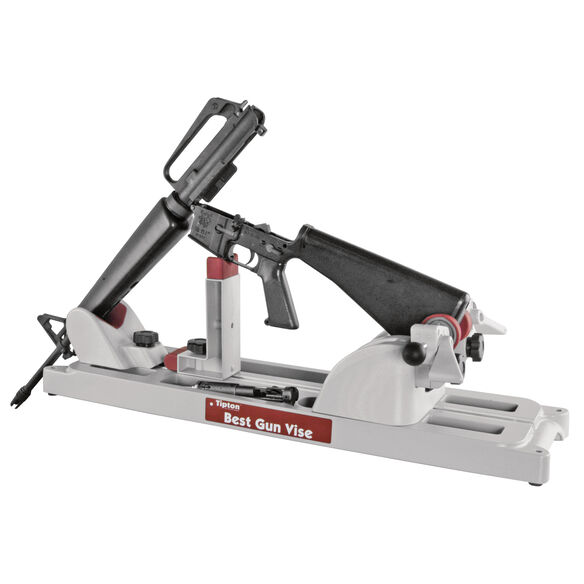 Tipton Best Gun Vise: The Ultimate Gun Vise for Shooting