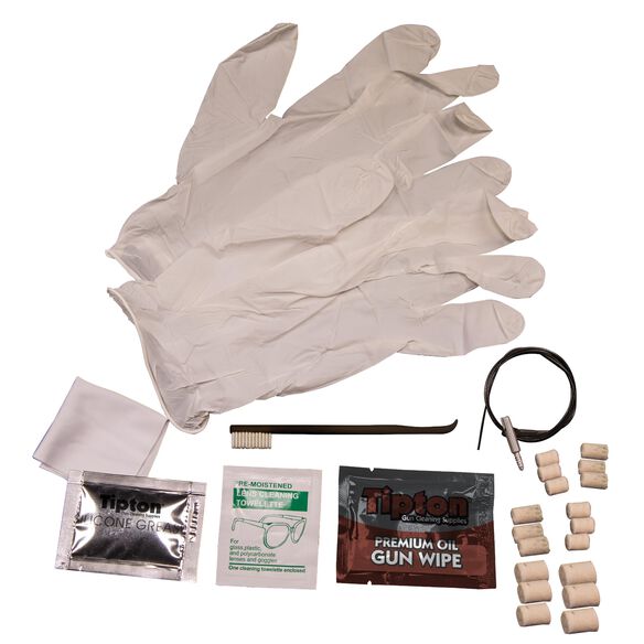 Rifle Field Cleaning Kit