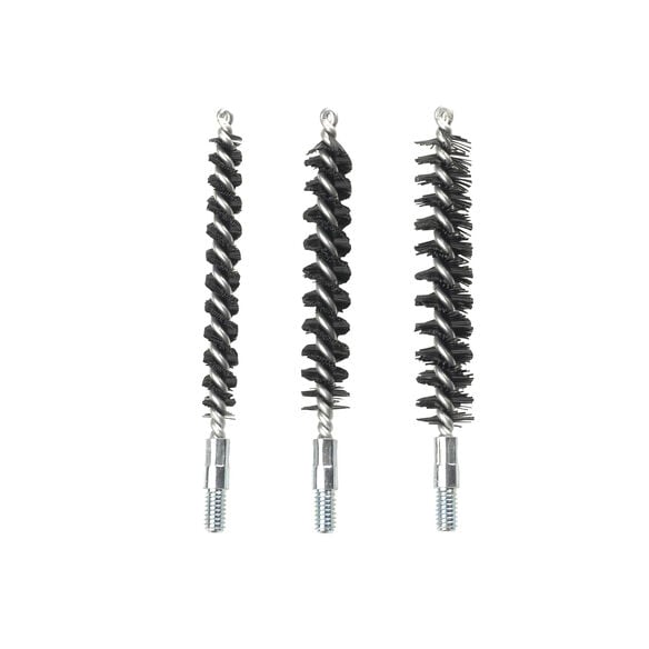 Rifle Nylon Bore Brush - Pack of 3