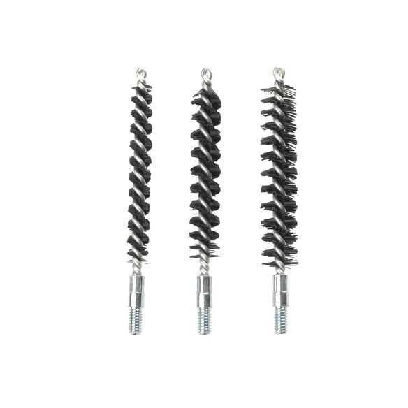 Nylon Bore Brushes  Buy a 3-Pack of Nylon Brushes for Gun