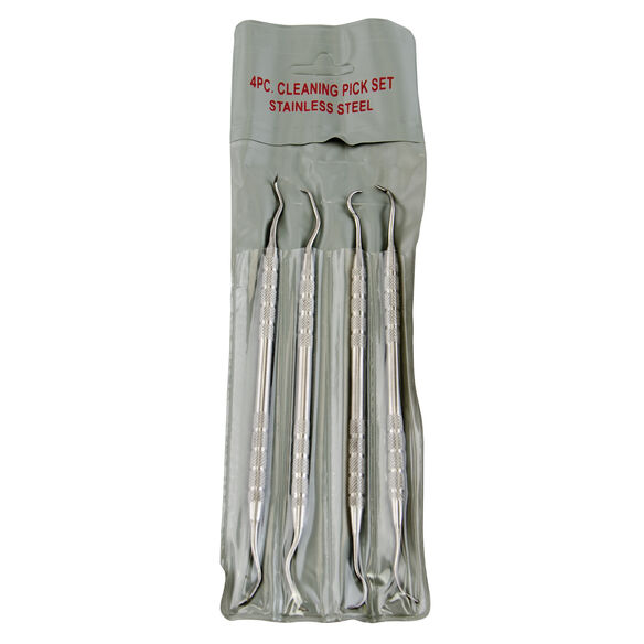 Stainless Steel Gun Cleaning Picks
