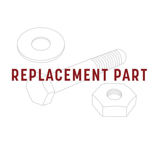 BGV Rear T Bolt 2.875 5/1618