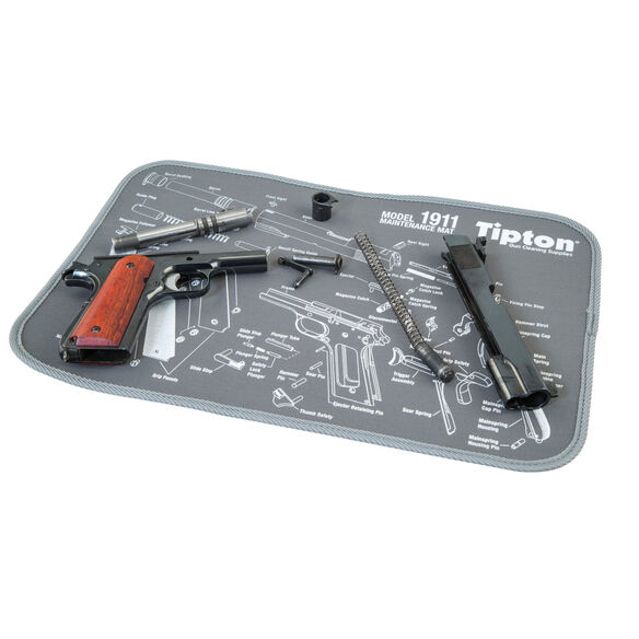 1911 Maintenance Mat