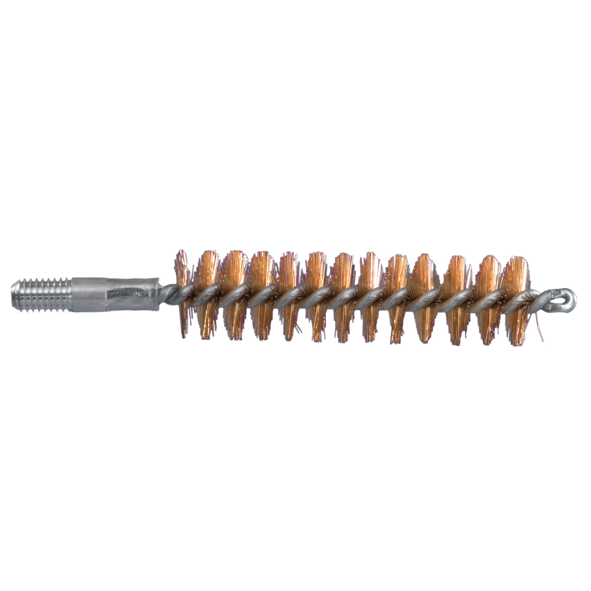 Bore Tech BTBR06003 Benchmark .243 Caliber Rifle Bronze Gun Cleaning Bore Brush 