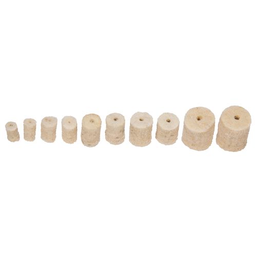 Felt Cleaning Pellets
