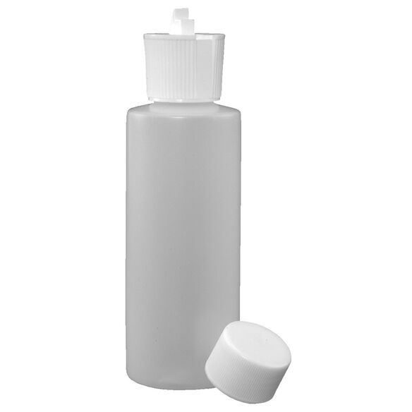 Flip Top Solvent Bottles, 3 pack