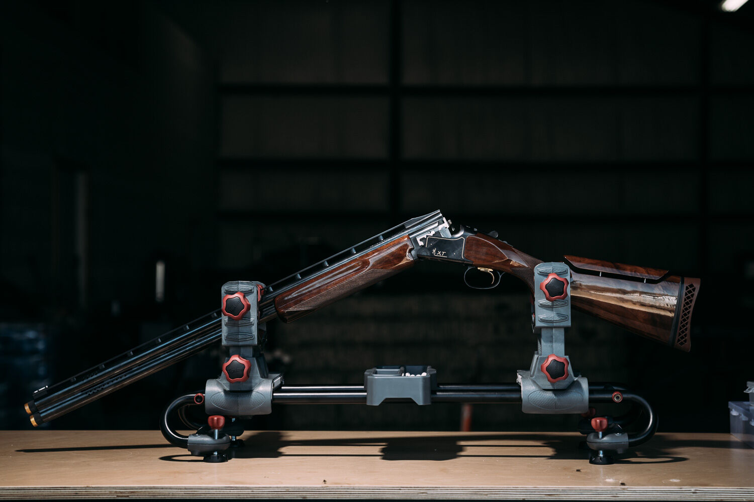 Ultra Gun Vise | Cleaning, Maintenance, Gunsmithing | Tipton