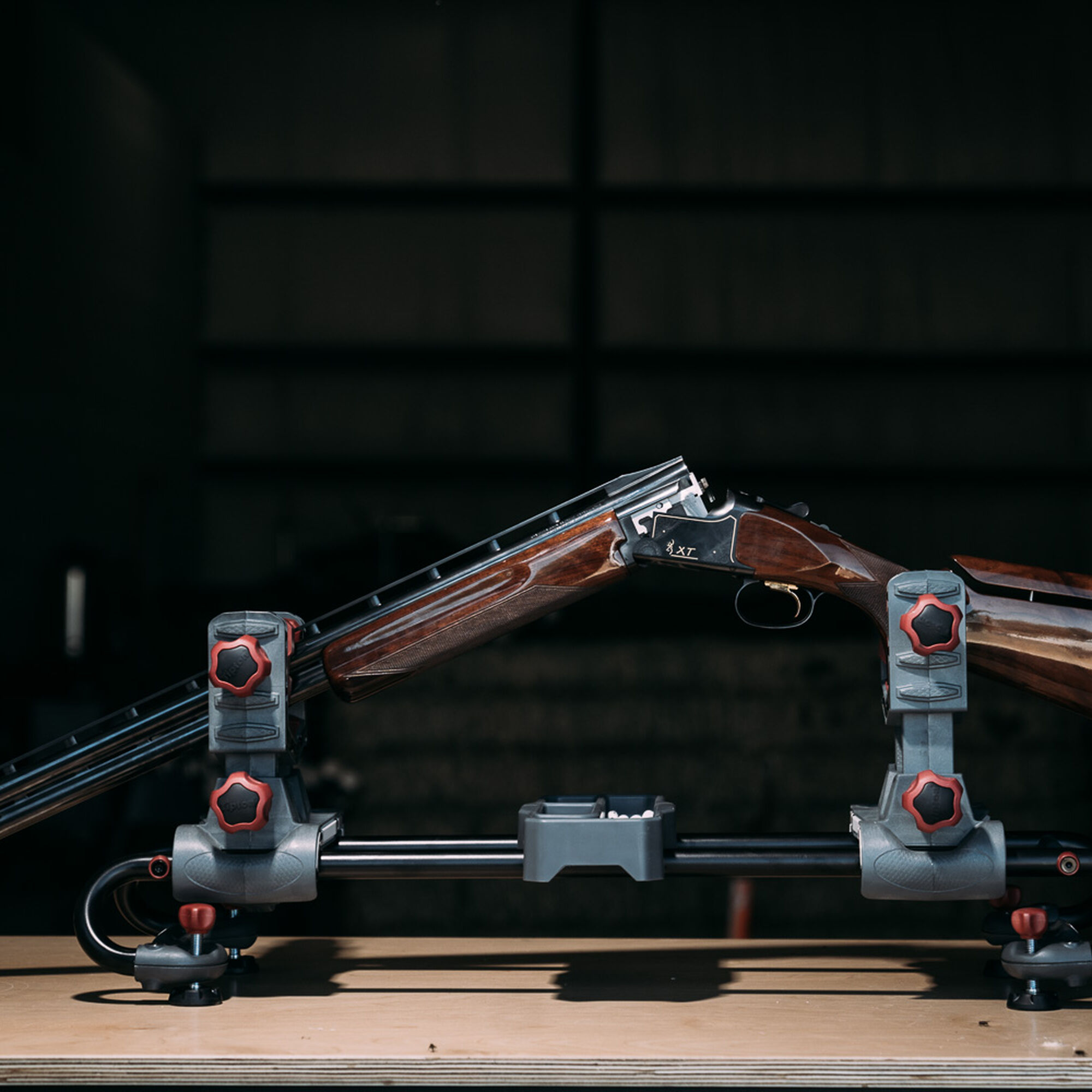 Ultra Gun Vise Cleaning, Maintenance, Gunsmithing Tipton