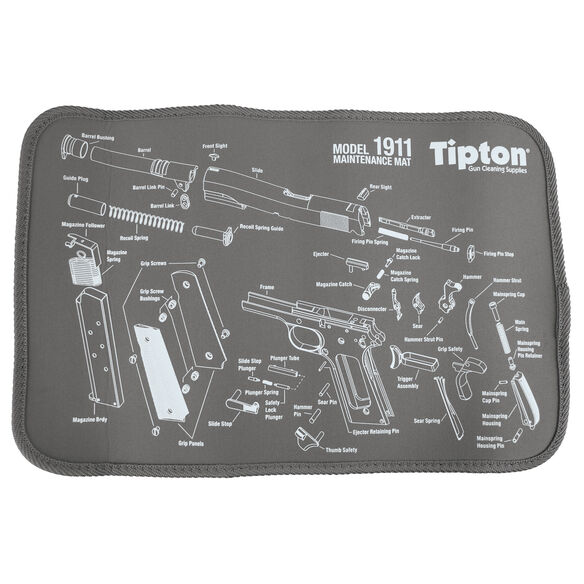 1911 Maintenance Mat