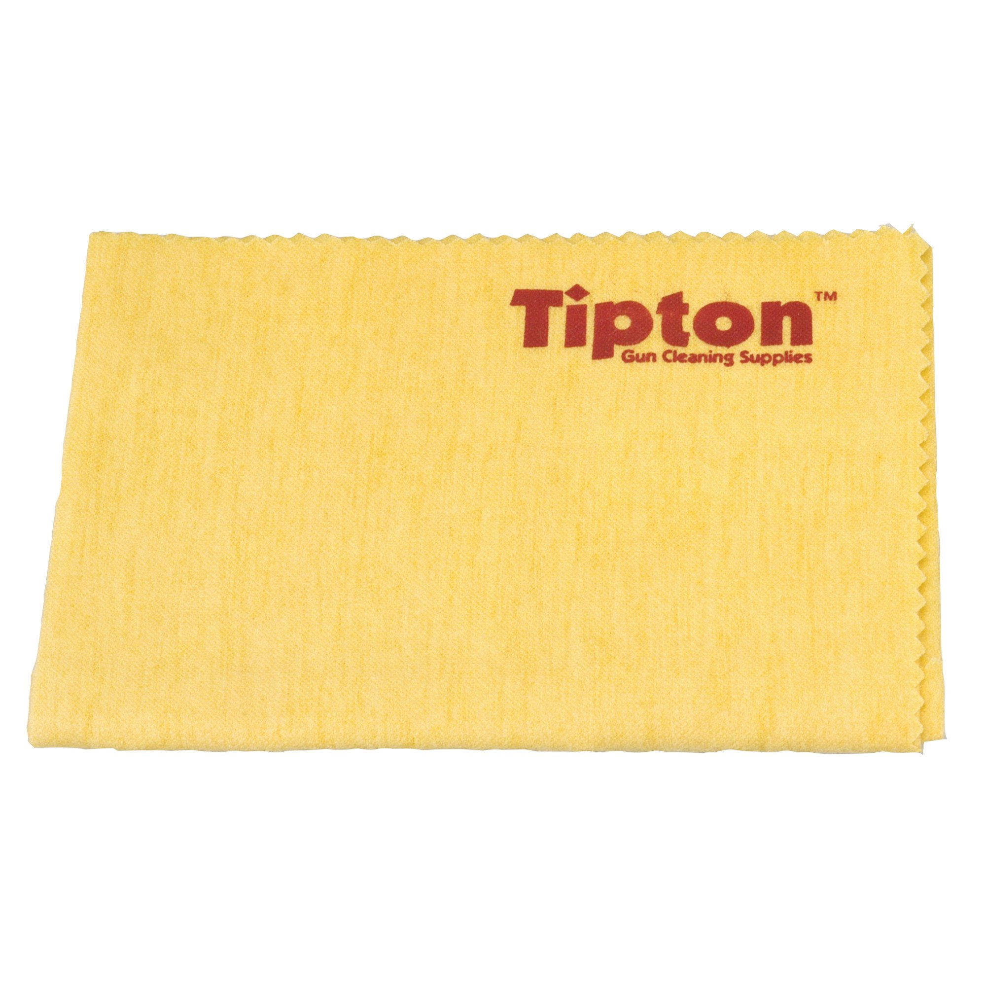 Silicone Firearm Wiping Cloth Opens to 11”x15” 