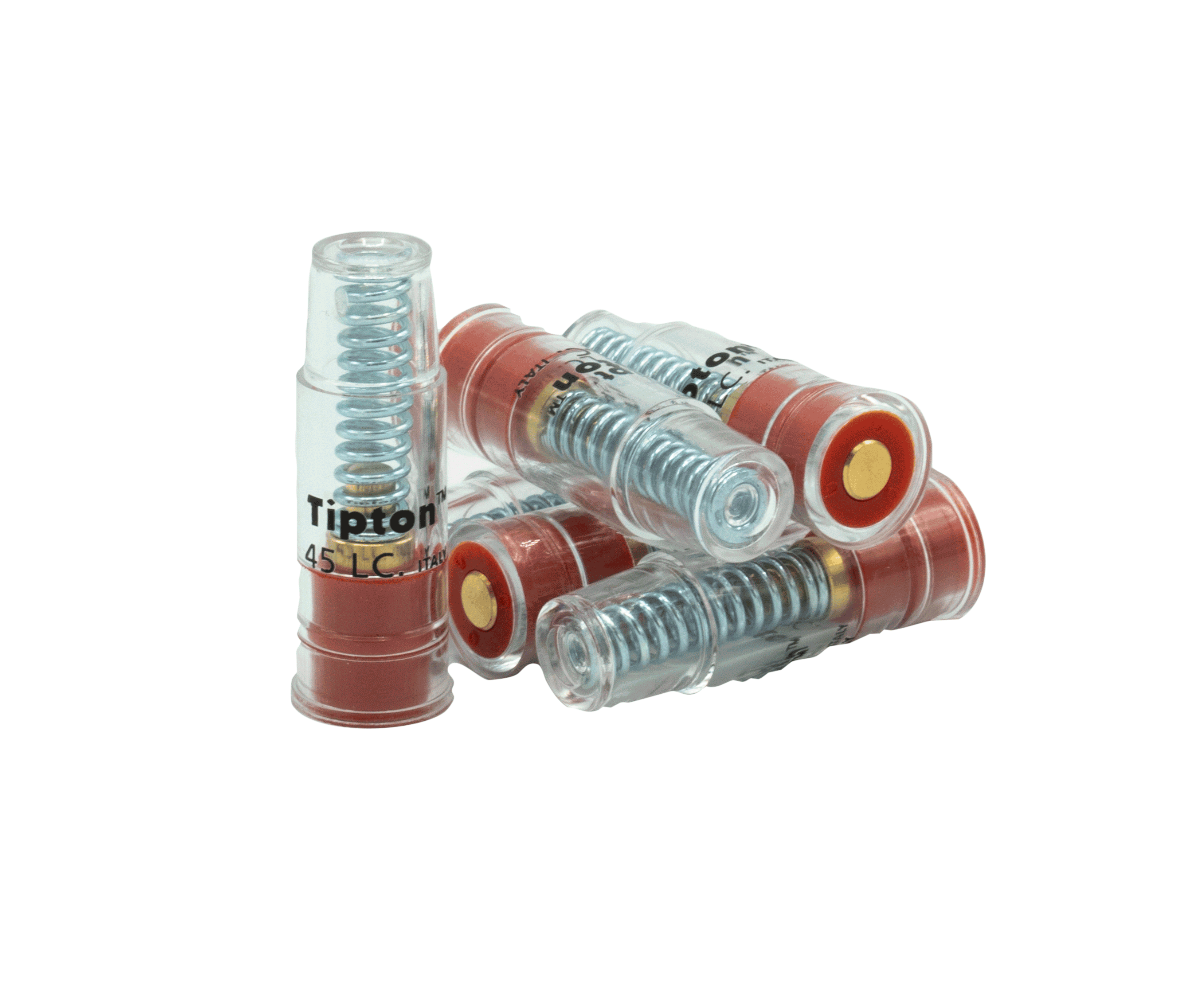 Snap Caps Revolver .45 Colt 6 Pack Tipton