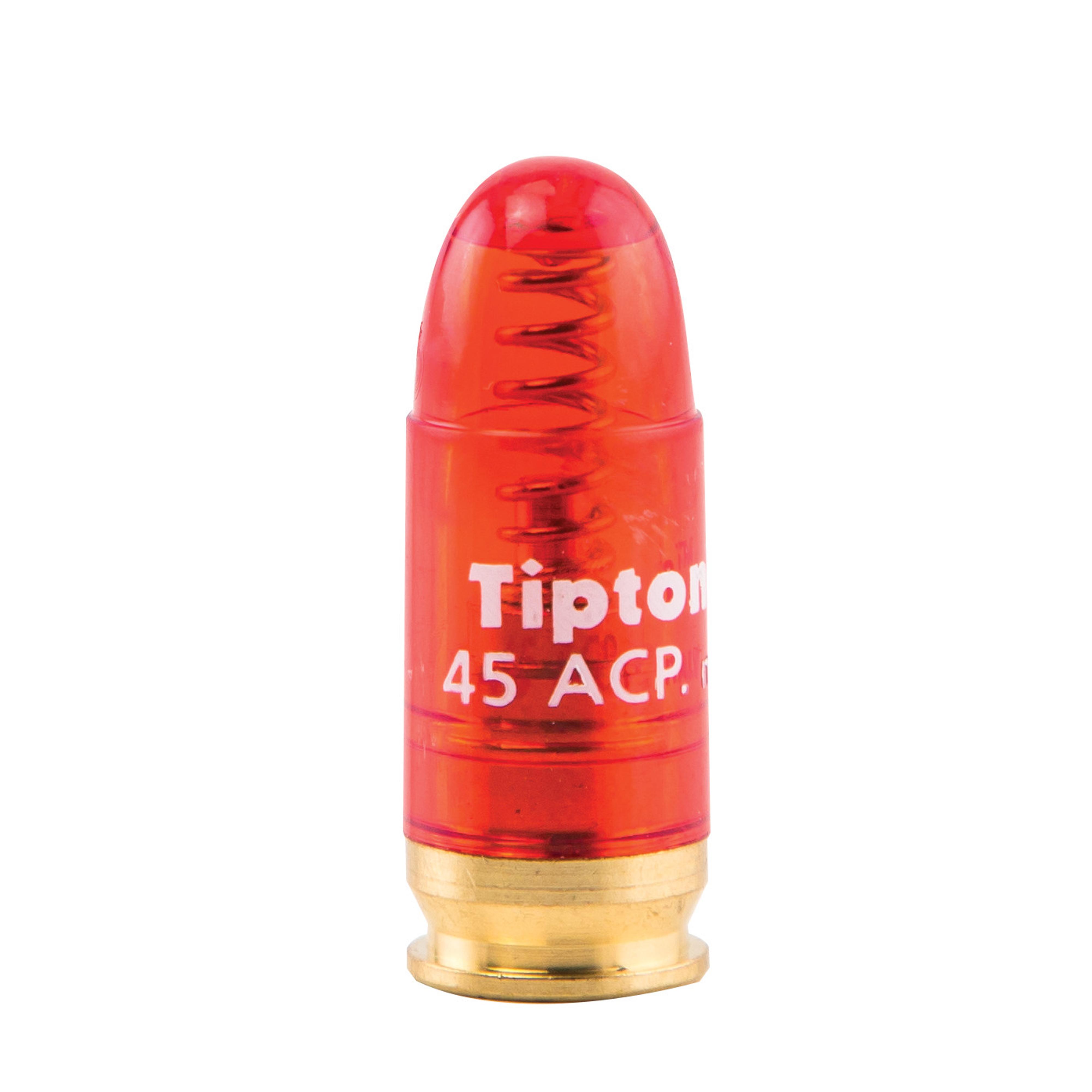 Snap Caps Pistol .45 ACP 5 Pack Tipton